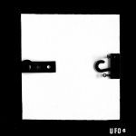 Vault- Verbal no 33- UFO no. 6. Ruber and plastic objects and acrylic on canvas. 30 x 30 x 3 cm Vault 2019- verbal no. 33- UFO no. 6