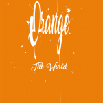 Ontwerp Orange The World- (wereldwijde actie tegen geweld tegen en onderdrukking van vrouwen) In opdracht van Vrouwen Caree Zwolle