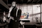 Whats Going On Digital art print -02 uit de serie Helden. Limited gesigneerd 1/1 Verkocht- particulier Les Moulineaux, France whats-going-on-marvin-gaye- helden-autonoom-marit-otto