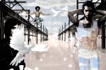 The After Life- Digital art print -03 uit de serie Helden/Heroes. Limited gesigneerd 1/1. Serie digital art prints. Limited edition, gesigneerd op canvas 1/1. 2019.(portret Prince) the-after-life-prince- helden-autonoom-marit-otto-portret- Prince