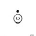 verbal nr 20-UFO- 02-
Ondefinieerbaar gevonden zwarte objecten- op stucloper op houten frame. 30x 30 cm verbal-no.20-ufo-no.02-30x30cm-maritotto-2019