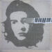Chez M(oi) verbal no.103- oud t-shirt (eigen ontwerp) en barcode op houten frame Chez M(oi) verbal no.104.Onderdeel van de Remains Of Today serie