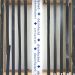 Only Political- Verbal no. 30/ UFO no.5. Plastic carton box seal wraps and hotel toilet seat hygiene information on wooden frame. 30 x 30 x 2,5 Only Poltical-2019- Verbal no.30/Ufo no. 5