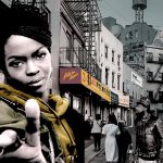 Rebel – nr. 6 van de Helden/Heroes serie
Limited & signed (1/1) art print on canvas 120/80 cm.
(Portret Lauren Hill) Rebel- Helden/Heroes-serie- nr. 7- 2019-portret- Lauren Hill-