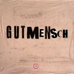 Gutmensch 2019 verbal no.11. collage van letters op papier gutmensch-verbal-no-10-2019-collage