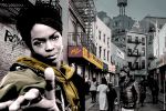 Rebel – nr. 6 van de Helden/Heroes serie
Limited & signed (1/1) art print on canvas 120/80 cm.
(Portret Lauryn Hill) Rebel- Helden/Heroes-serie- nr. 7- 2019-portret- Lauryn Hill-